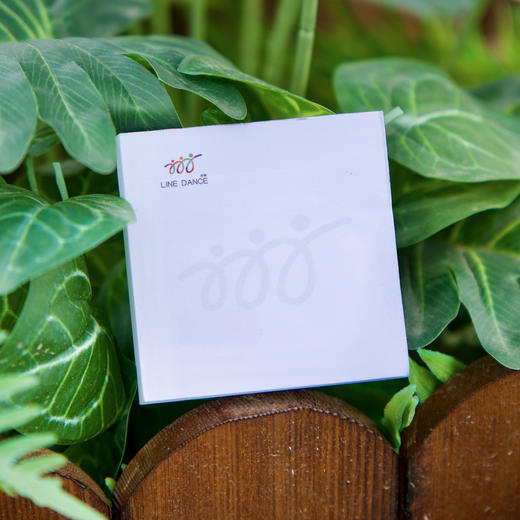 排舞定制便签 商品图0