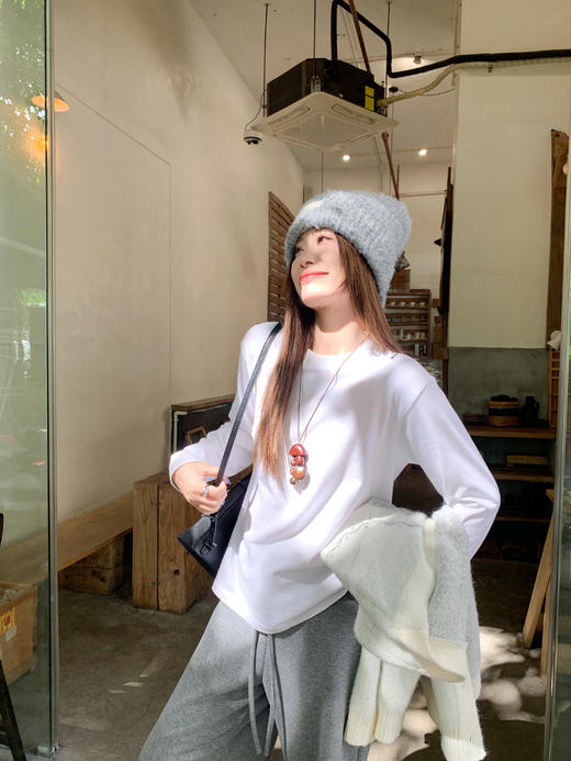 <曾小咸推荐>现货秒杀 ！微信超特价！韩系提花v领毛衣开衫 日常219.99 立减120 秒杀99.99！！ 商品图12