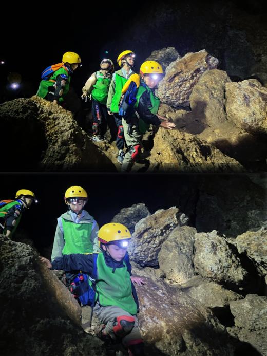 1.2【地心探险】探索亿万年地下洞穴，两个岩溶洞穴，揭开喀斯特之谜，做一回“地心探险者”！开启一场奇妙的洞穴探索之旅！ 商品图1