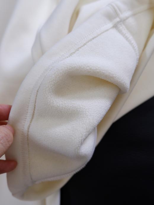 直发 飞鸟针织加绒女款长裤， 双层针织腰围，更显腰线 商品图5