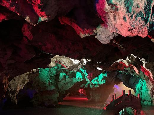 1.2【地心探险】探索亿万年地下洞穴，两个岩溶洞穴，揭开喀斯特之谜，做一回“地心探险者”！开启一场奇妙的洞穴探索之旅！ 商品图10