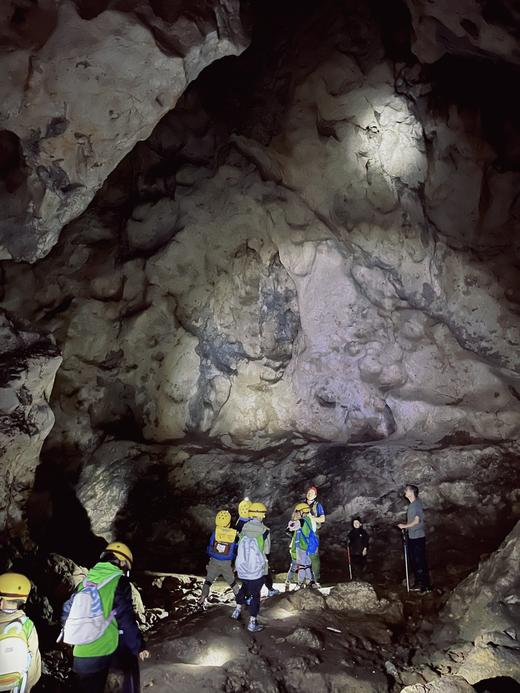 1.2【地心探险】探索亿万年地下洞穴，两个岩溶洞穴，揭开喀斯特之谜，做一回“地心探险者”！开启一场奇妙的洞穴探索之旅！ 商品图6
