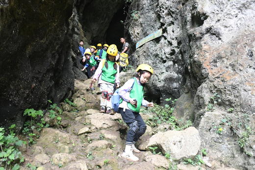 1.2【地心探险】探索亿万年地下洞穴，两个岩溶洞穴，揭开喀斯特之谜，做一回“地心探险者”！开启一场奇妙的洞穴探索之旅！ 商品图8