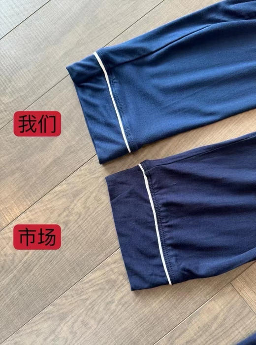 直发 进口上等的兰精天丝，香港公司订单！ 柜价1700+ 四季可穿的居家睡衣 商品图5