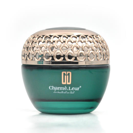 香蔓冰海萃藻水润霜50g 商品图0