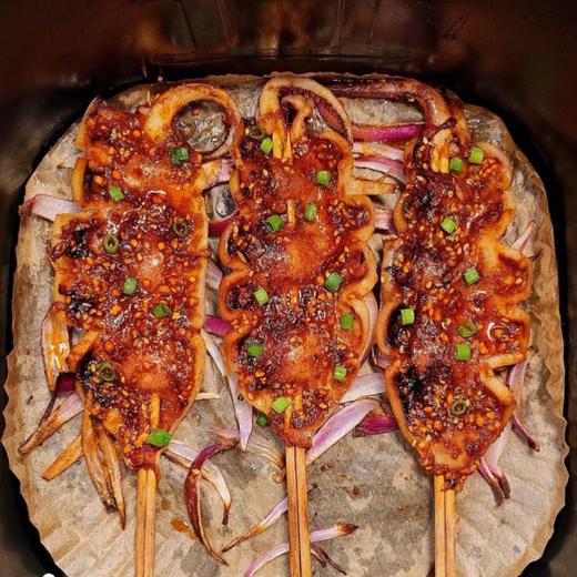 深海野生原浆大鱿鱼🦑【顺丰发货】 商品图2