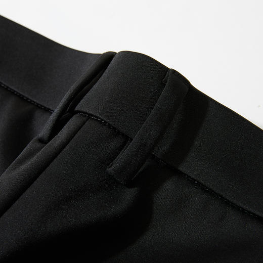 【含桑蚕丝】圣得西2025年冬季男士青年休闲裤直筒商务通勤长裤 商品图10