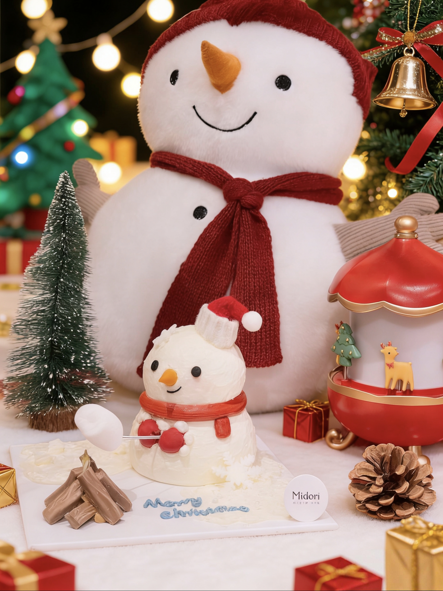 圣诞雪人 | 热门产品🔥