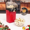 迷你热风爆米花机家用小型电动吹风式膨化机爆谷机家用 商品缩略图2