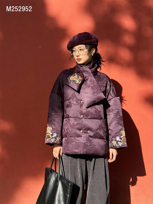 M252952羽绒服 商品图2