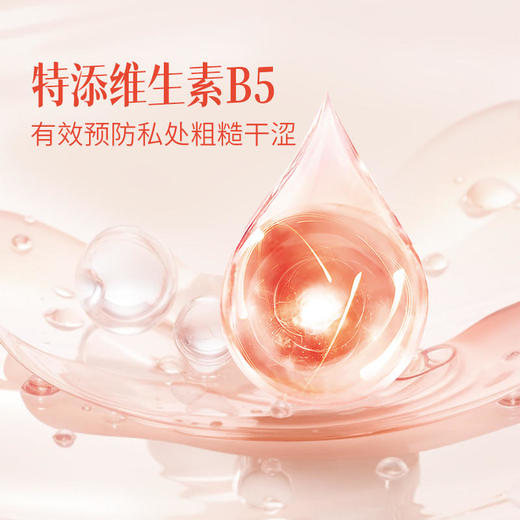 【有效预防粗糙干涩】洁尔阴 私处清洗液维生素B5泡泡护理液洗护液 保湿去异味 商品图0