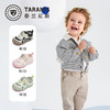 泰兰尼斯童鞋春季新款101步前鞋男宝宝婴幼儿宝宝鞋女童赤足鞋子T24B6A8512 商品缩略图1