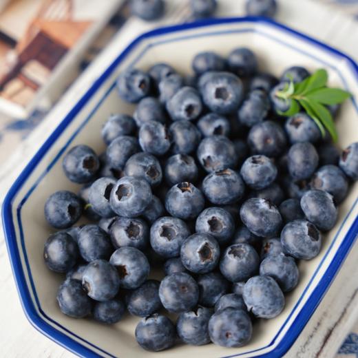 云南高原花香蓝莓 【抚仙湖核心产区，顺丰空运】 商品图2