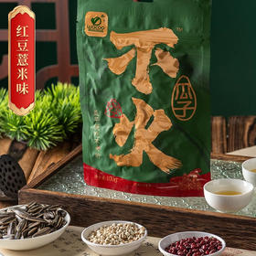 旺瓜不火瓜子红豆薏米味100g