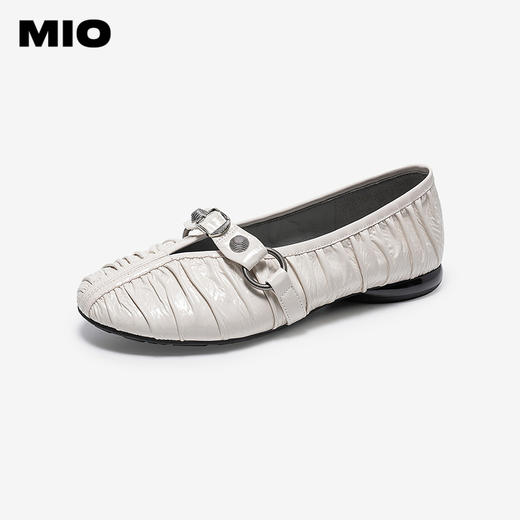 【上新】MIO米奥 浅口单鞋 M261460604 商品图0