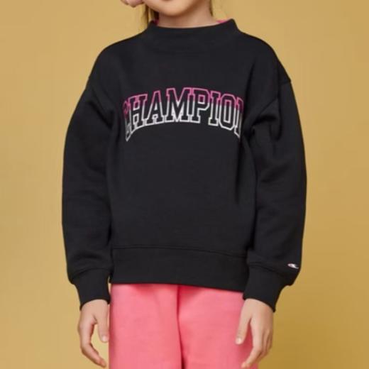 Champion 49.9元 儿童休闲加绒套头圆领卫衣 SY-626601 线上线下同时售卖 不保证有货 无原包装 介意勿拍 商品图2