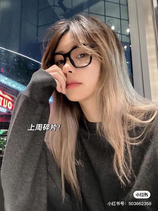 香奈儿 板材方框眼镜框  CH3392（JH） 商品图2