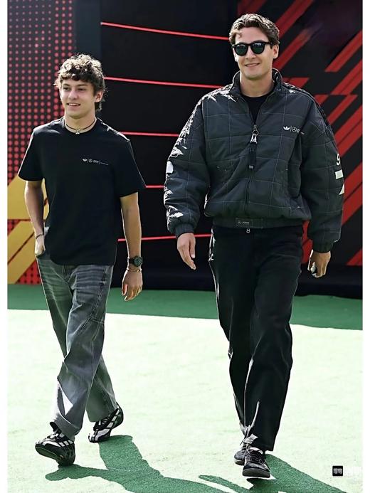 D122403联名款FW25舒适立领拉链长袖夹克男女同款 商品图6