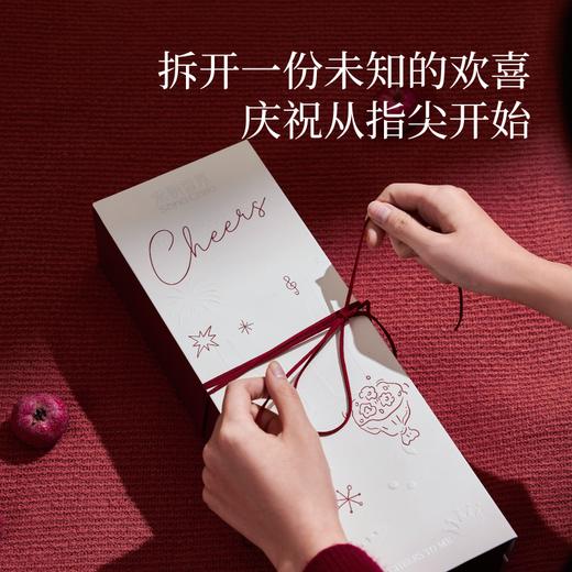 宋朝·庆祝时刻蜡烛礼盒55g*4 商品图4