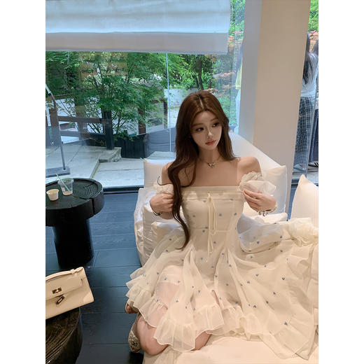 清仓捡漏LL250080 爱心万针 连衣裙 LC250043 爱心万针 衬衫 商品图3