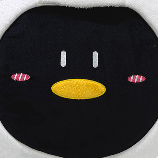 怪奇鹅彩虹马抱枕 商品图6