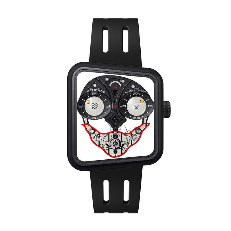 贝伦斯BHR033SPBLK01