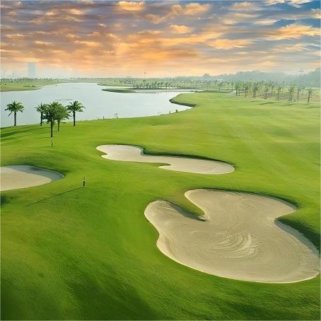 越南·巡洲高尔夫度假村 Tuan Chau Golf Resort | 下龙湾高尔夫球场  | 越南高尔夫球场俱乐部  | 东南亚 商品图2