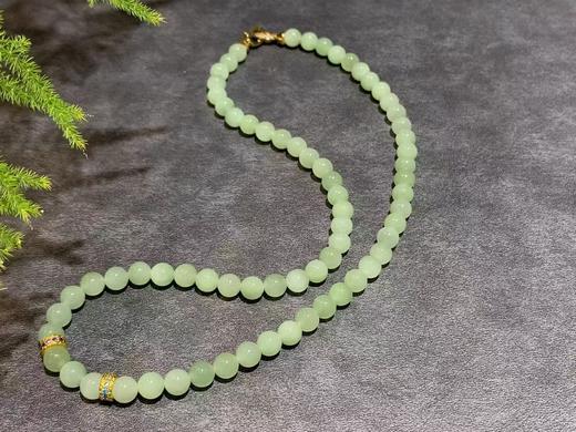 【御珠宫坊】碧玉项链 商品图2