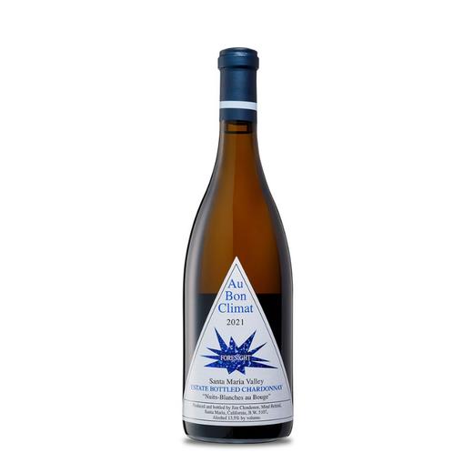 奥邦酒庄夜光霞多丽 2022 Au Bon Climat Nuits-Blanches au Bouge Chardonnay 商品图1