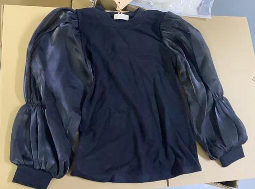 慕斯上衣 商品图0