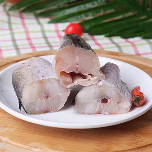 鲜捕头鲜冻鳕鱼 每条280g左右*8条 商品图1