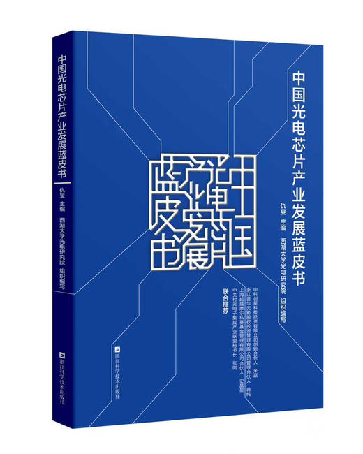 中国光电芯片产业发展蓝皮书 商品图0