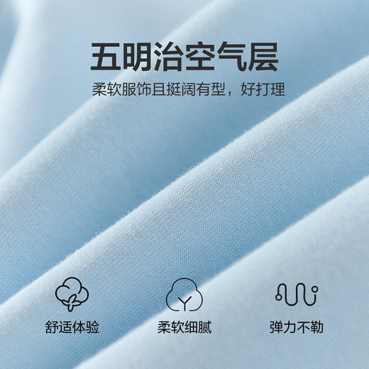 笛莎Deesha 童装女童外套2026春新款撞色拼接空气层棒球服外套 商品图3