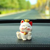 SJ0001-1-招财猫系列-招手小猫 商品缩略图0