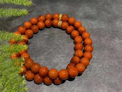 【御珠宫坊】南红珠串 商品图0