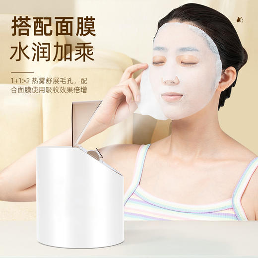 KD2310八功能蒸脸器 商品图2