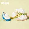 M1&M2侧织带幼儿园布鞋M529A1008 商品缩略图1