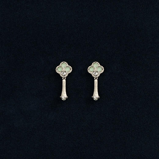 OtanO XCOMMONS  ASTRAIOS DROP EARRING  如意耳钉（不可使用购物金） 商品图2