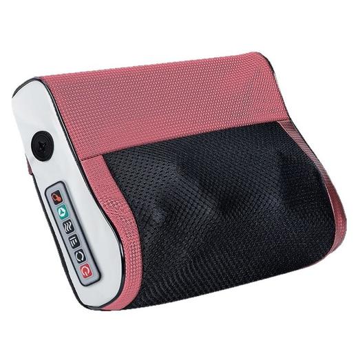 按摩器颈椎 颈部腰部腰椎全身脊椎护颈仪电动加热肩部按摩枕按摩 商品图4