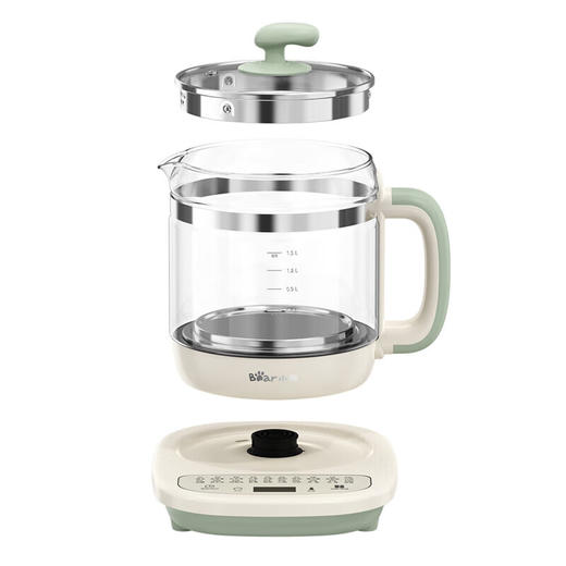 【上海天像】小熊养生壶YSH-D15T3 商品图4