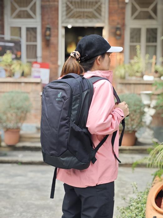 德国多特Deuter进口GIGA奇特防水商务电脑通勤包多功能校园背包 商品图3