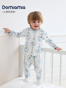 【云优选】Domiamia针织长袖套装