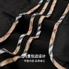 【含绵羊毛】圣得西2025年冬季男款休闲长裤时尚都市商务直筒裤 商品缩略图9
