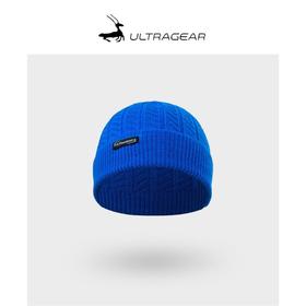 优极UG 羊毛全顶包耳跑步冷帽