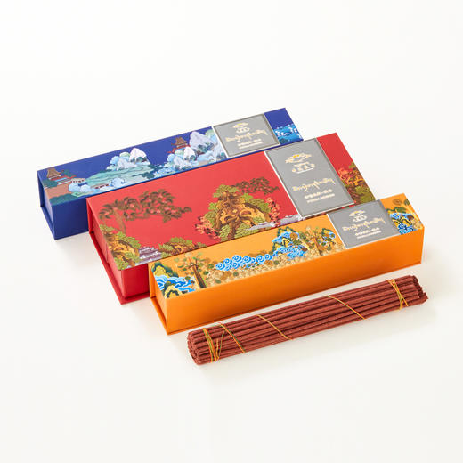 礼盒藏香（手工藏香） 商品图2