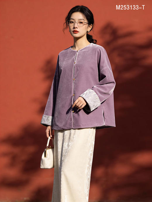 M253133-T两面穿外套 商品图1