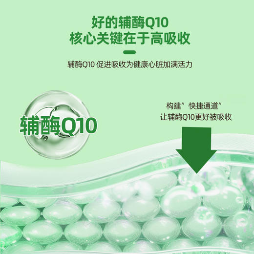 200mg高浓度 · 挪威进口Aurora辅酶Q10  30粒｜品牌直发 保税 商品图3