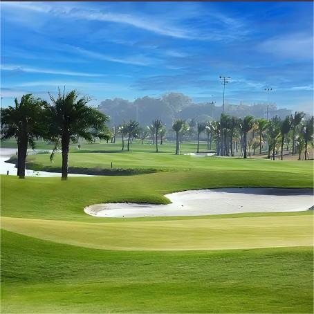 越南·巡洲高尔夫度假村 Tuan Chau Golf Resort | 下龙湾高尔夫球场  | 越南高尔夫球场俱乐部  | 东南亚 商品图3