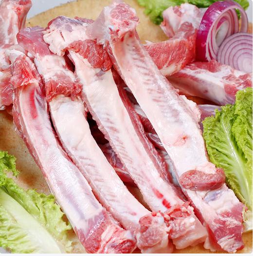 【QT】多肉排骨新鲜纯肋排猪排骨 商品图1