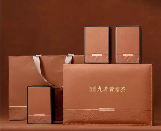 徽园生态九华黄精茶 碳烤黄精茶礼盒 商品图0